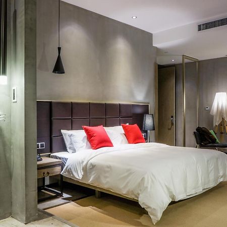 Time Tunnel Designer Hotel Xi'An Xi'an  Extérieur photo
