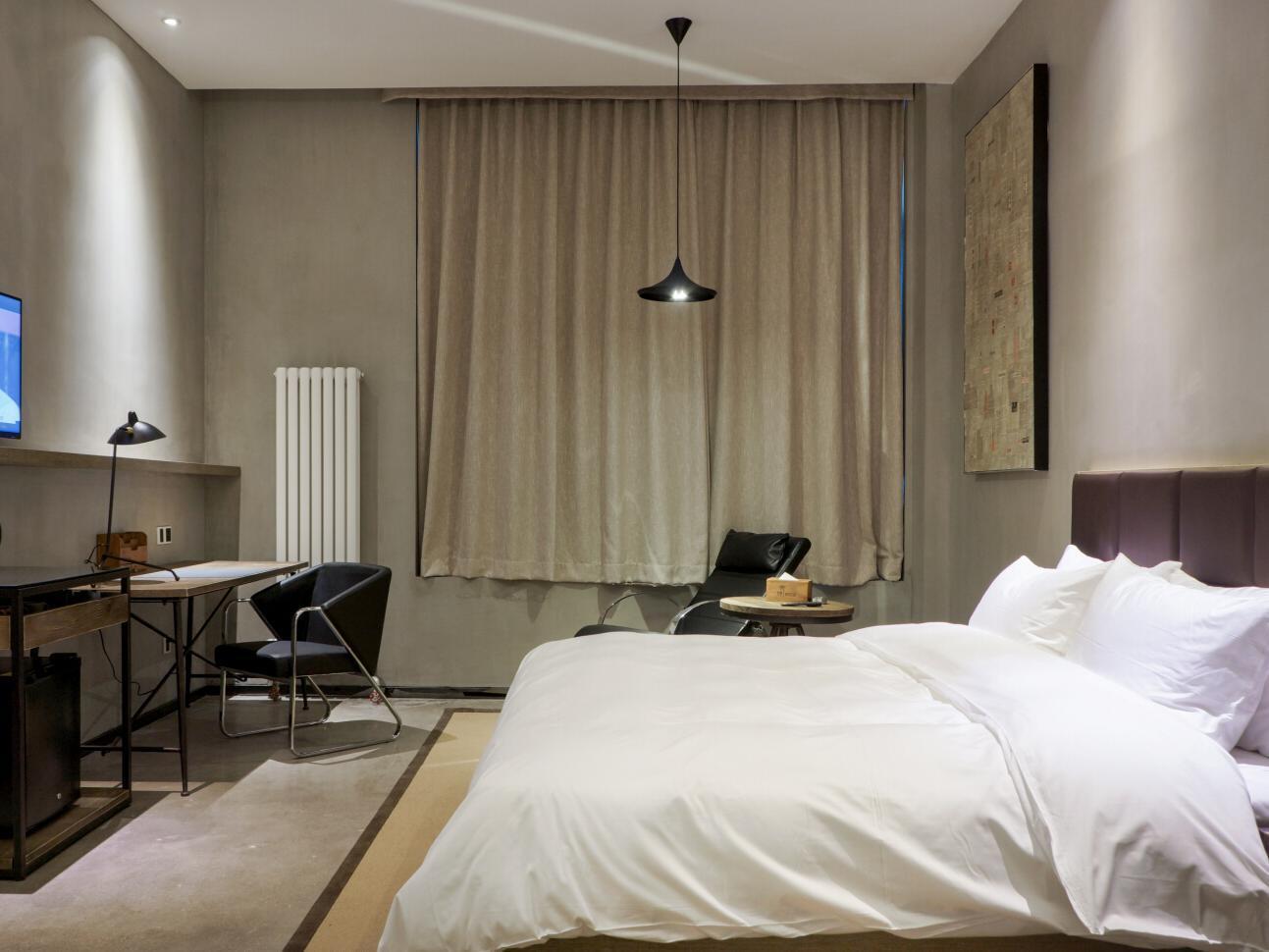 Time Tunnel Designer Hotel Xi'An Xi'an  Extérieur photo