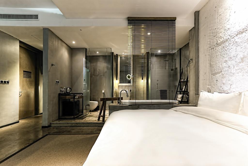 Time Tunnel Designer Hotel Xi'An Xi'an  Extérieur photo