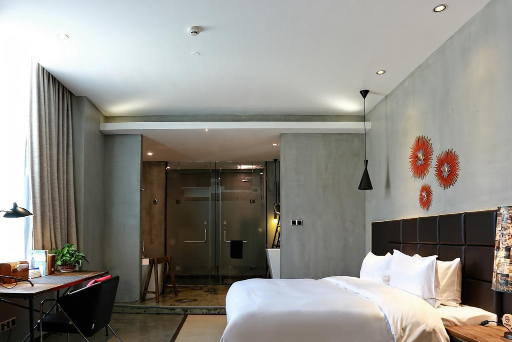 Time Tunnel Designer Hotel Xi'An Xi'an  Extérieur photo