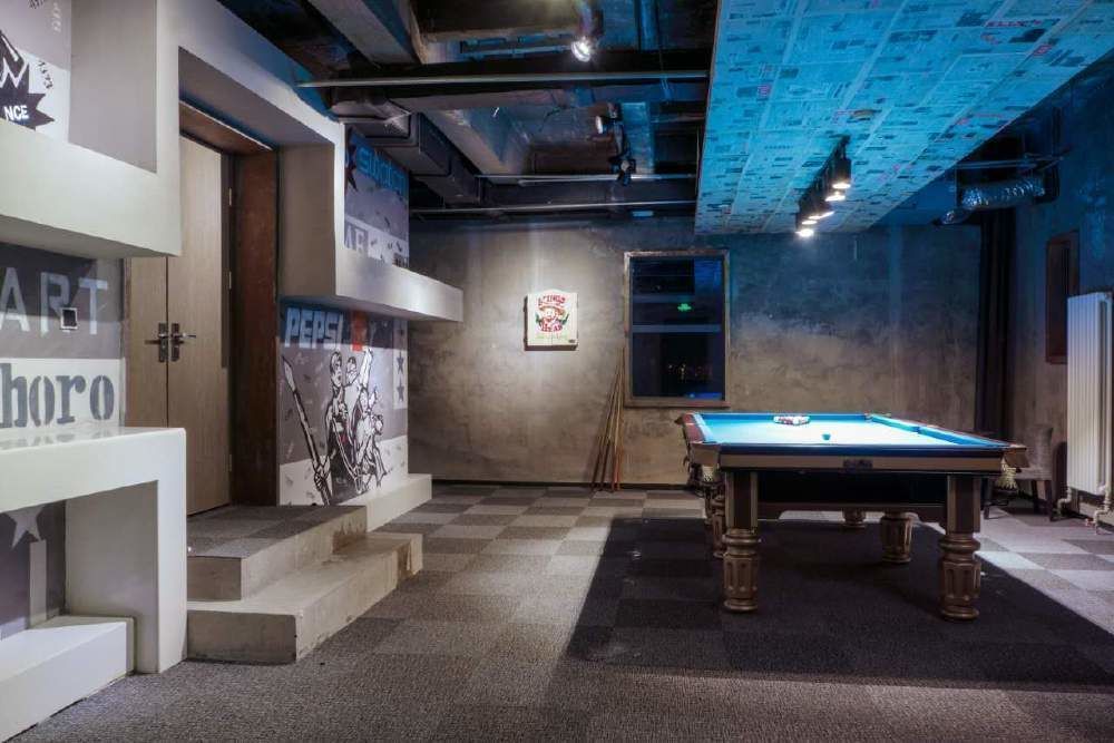 Time Tunnel Designer Hotel Xi'An Xi'an  Extérieur photo