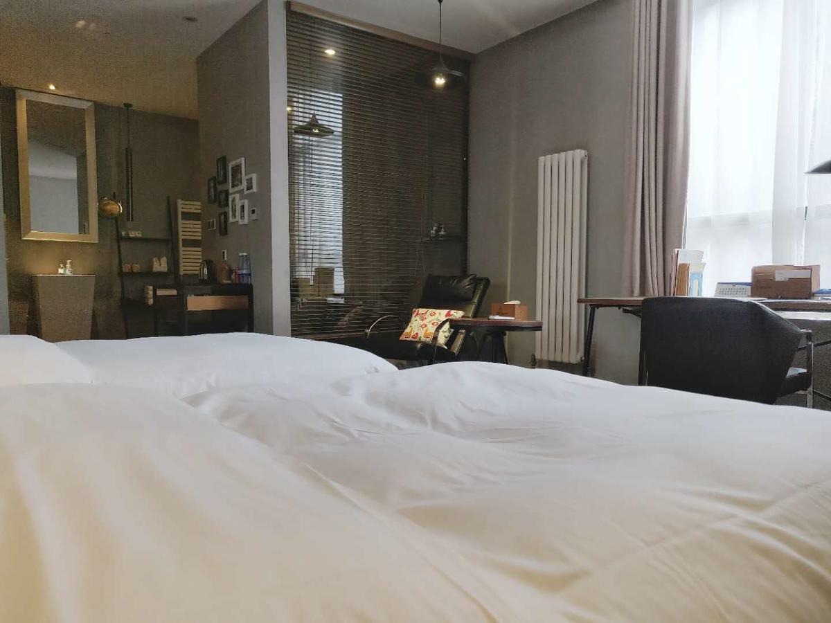 Time Tunnel Designer Hotel Xi'An Xi'an  Extérieur photo