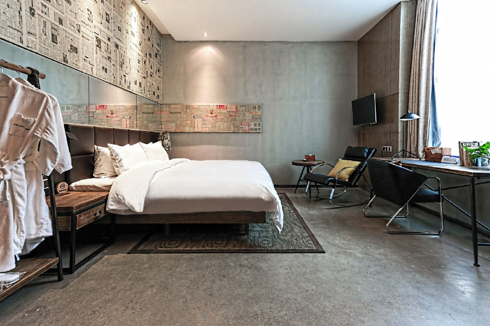 Time Tunnel Designer Hotel Xi'An Xi'an  Extérieur photo